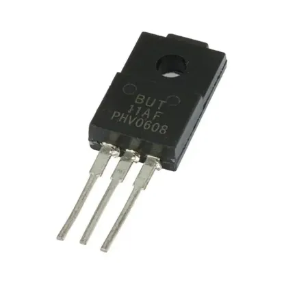BUT 11AF TO-220F Transistör resmi
