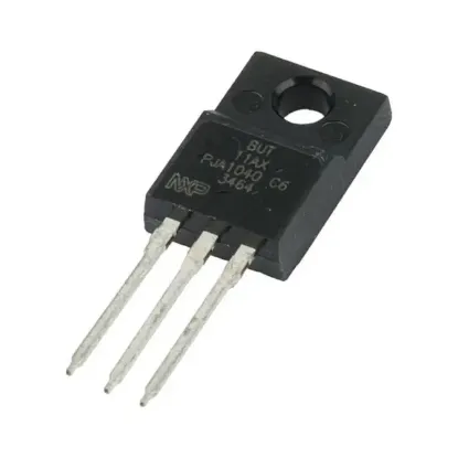 BUT 11AX TO-220F Transistör resmi