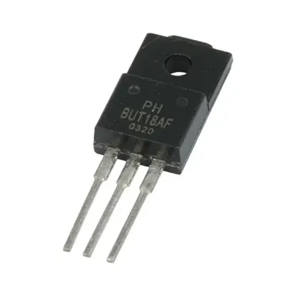 BUT 18AF TO-220F Transistör resmi