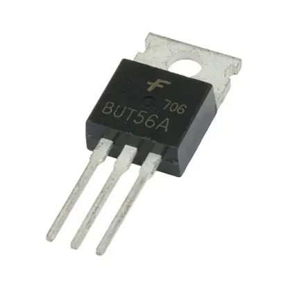 BUT 56A TO-220 Transistör resmi