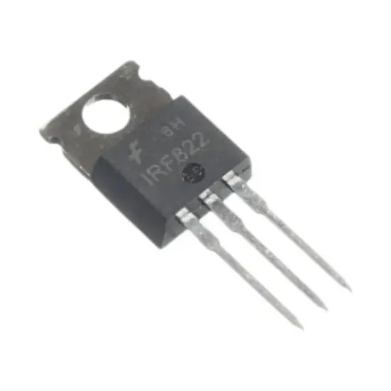 IRF 822 TO-220 Mosfet Transistör resmi