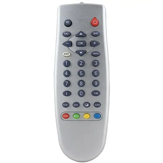 Nokia Uydu Alıcı Kumandası resmi