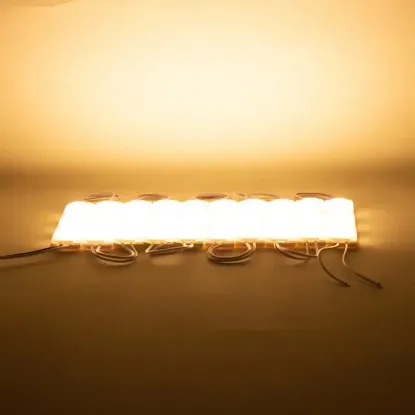 Powermaster 24 Volt 1.5 Watt Günışığı 2835 Cob Modül Led resmi