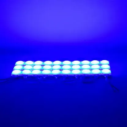 Powermaster 24 Volt 1.5 Watt Mavi 2835 Cob Modül Led resmi