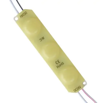 Powermaster 24 Volt 1.5 Watt Sarı 2835 Modül Led resmi
