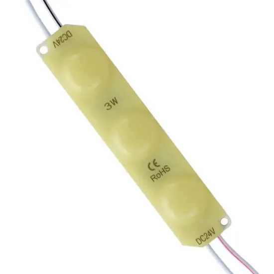 Powermaster 24 Volt 1.5 Watt Sarı 2835 Modül Led resmi