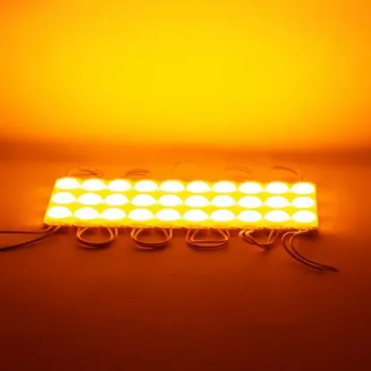 Powermaster 24 Volt 1.5 Watt Sarı 2835 Modül Led resmi