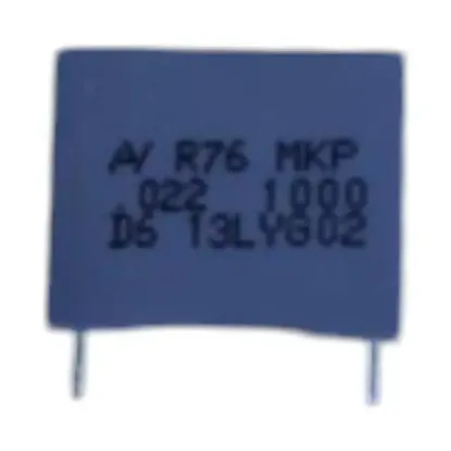 22NF 1000 Volt Kondansatör resmi