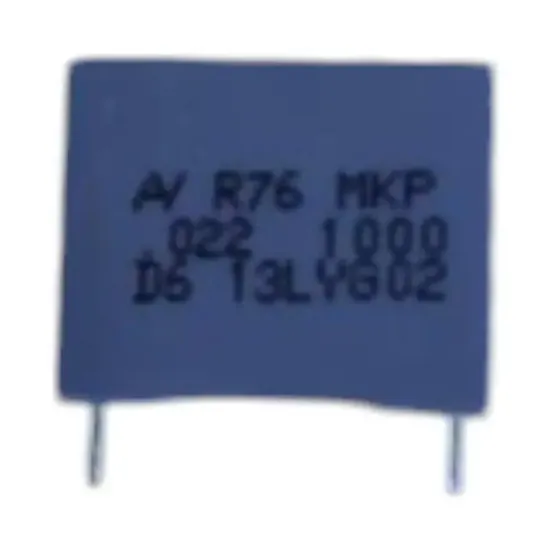 22NF 1000 Volt Kondansatör resmi