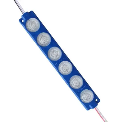 Powermaster 24 Volt 3 Watt Mavi 3030 Cob Modül Led resmi