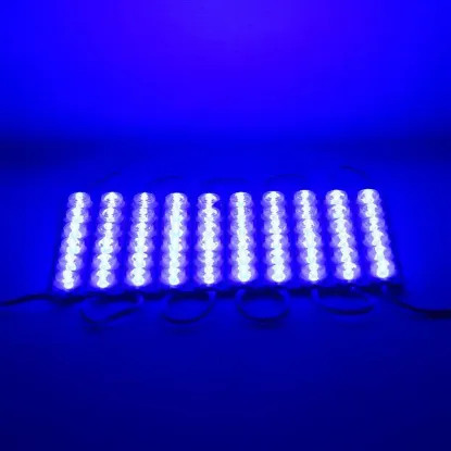 Powermaster 24 Volt 3 Watt Mavi 3030 Cob Modül Led resmi