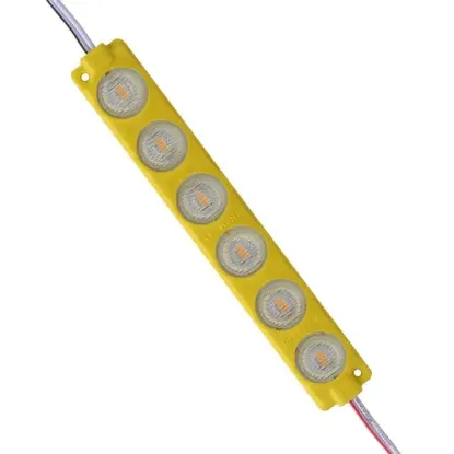 Powermaster 24 Volt 3 Watt Sarı 3030 Modül Led resmi