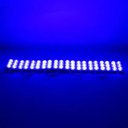 Powermaster 24 Volt 3 Watt Mavi 3030 Cob Modül Led 75*40 resmi