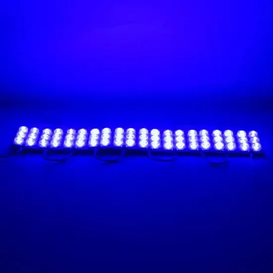 Powermaster 24 Volt 3 Watt Mavi 3030 Cob Modül Led 75*40 resmi