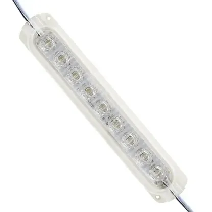 Powermaster 24 Volt 2.4 Watt Tek Renk Beyaz 2835 Modül Led 14*32.5 resmi