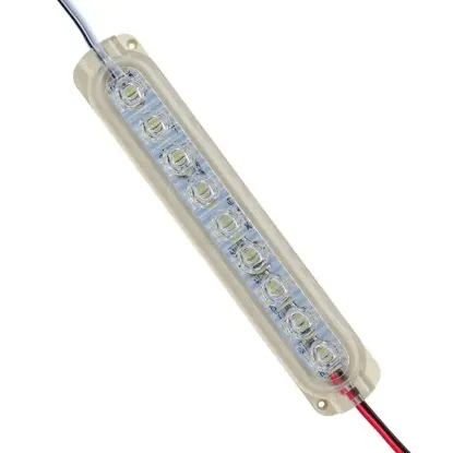 Powermaster Parlak Yanıp Sönen 24 Volt 1.2 Watt Beyaz 2835 Modül Led 14*32.5 resmi