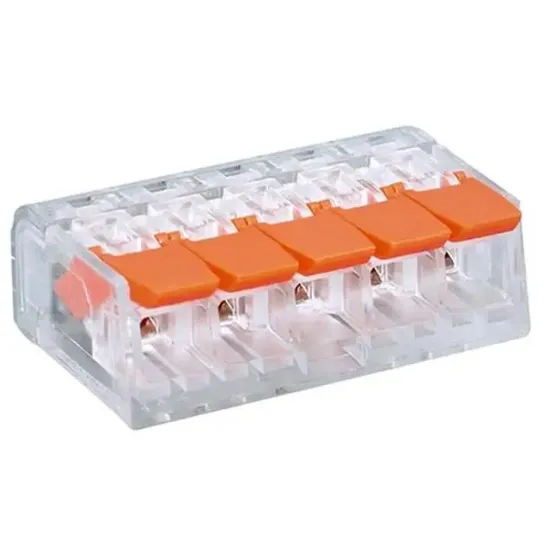 Conext 5'li Çok Amaçlı Tırnaklı Buat Klemens OK1 1305 resmi