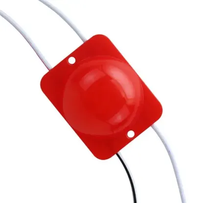 Powermaster 24 Volt 2.8 Watt Kırmızı Cob Modül Led resmi