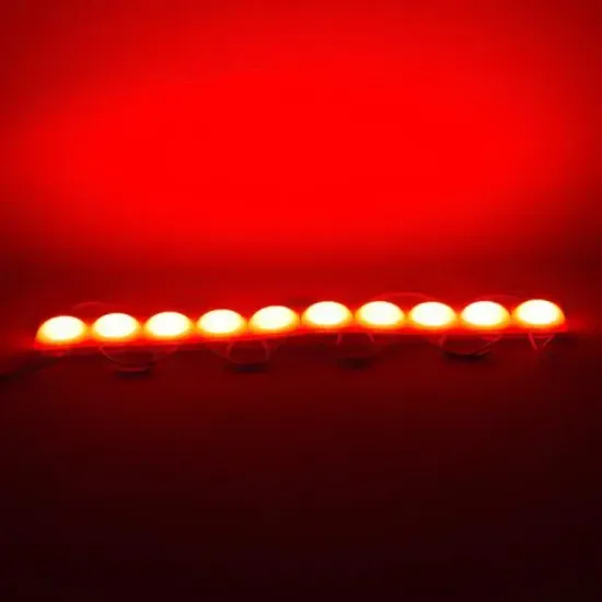 Powermaster 24 Volt 2.8 Watt Kırmızı Cob Modül Led resmi