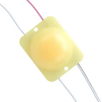 Powermaster 24 Volt 2.8 Watt Sarı Cob Modül Led resmi