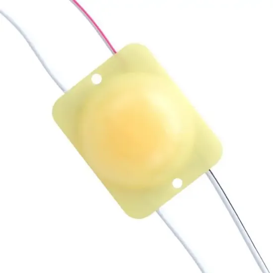 Powermaster 24 Volt 2.8 Watt Sarı Cob Modül Led resmi