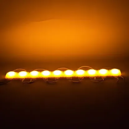 Powermaster 24 Volt 2.8 Watt Sarı Cob Modül Led resmi