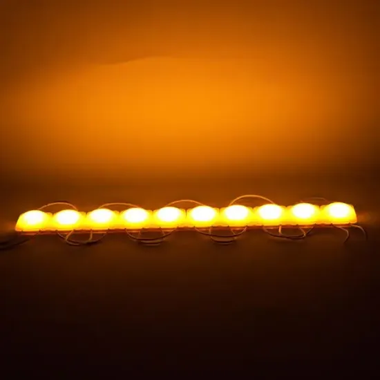 Powermaster 24 Volt 2.8 Watt Sarı Cob Modül Led resmi