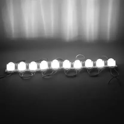 Powermaster 24 Volt 1.4 Watt Beyaz 2835 Cob Modül Led 48*30 resmi