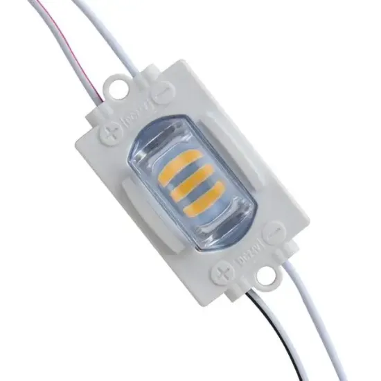 Powermaster 24 Volt 1.4 Watt Günışığı 2835 Cob Modül Led 48*30 resmi