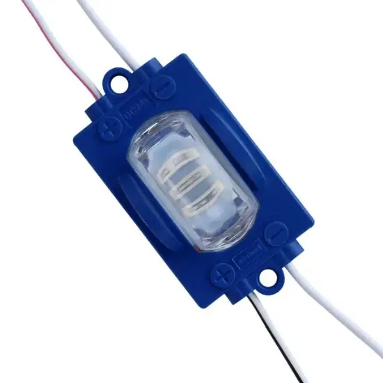 Powermaster 24 Volt 1.4 Watt Mavi 2835 Cob Modül Led 48*30 resmi