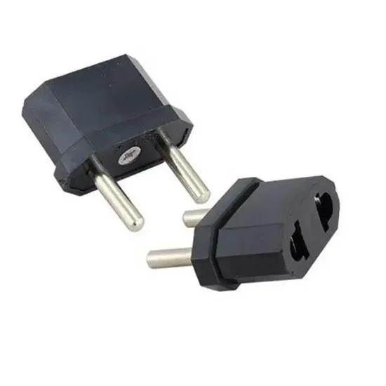 Amerikan Fiş Standart Çevirici (1 Adet) resmi