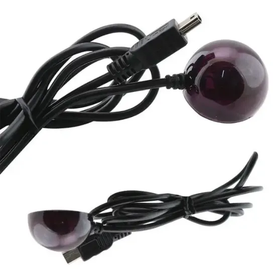 Magbox Natural – Vip - Exclusive - Private / Digiline DG-550 / Ramtech / Amstrad MD-117 HD / Korax Minibox / Hiremco Mini HD / Redline S50 / Hitech Sattube 5 Pin Uydu Alıcı Göz resmi