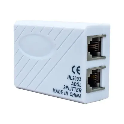Powermaster Adsl Splitter Kablosuz PJ-2003 resmi