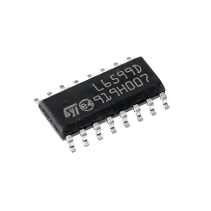 L 6599 SOIC-16 SMD Entegre Devre resmi