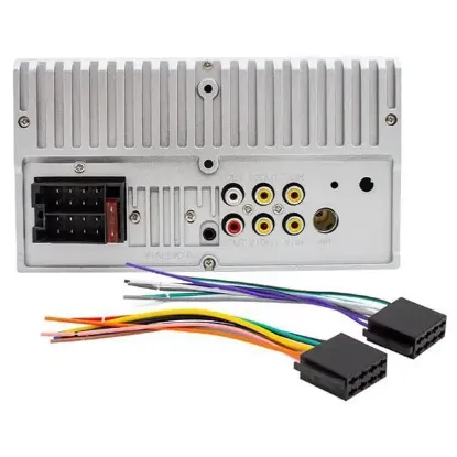 Magicvoice MV-5418 USB/SD/FM/AUX/Bluetooth 7\'\' Dokunmatik Mekaniksiz Oto Teyp resmi