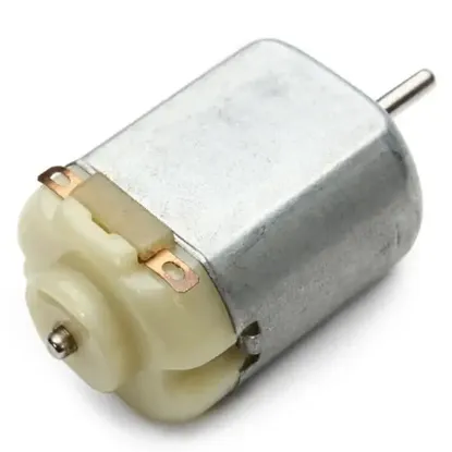 Oyuncak Motoru DC 1.5 Volt resmi