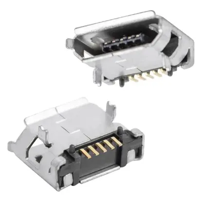 PowerMaster Micro USB 2 Şaseli Pinli IC-266A-2 resmi
