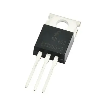 MJE 13003-2 TO-220 Transistör resmi