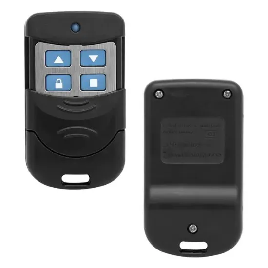 Powermaster OF04 Kodlanabilir - Kopyalanabilir Garaj Kumandası resmi