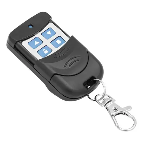 Powermaster OF04 Kodlanabilir - Kopyalanabilir Garaj Kumandası resmi