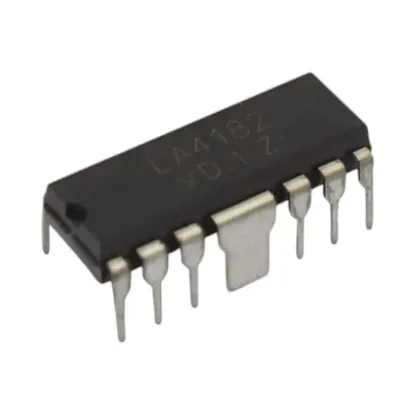 LA 4182 resmi