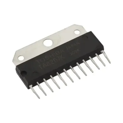 TA 8207 resmi