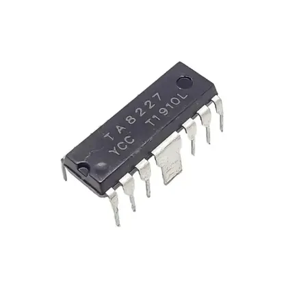 TA 8227P DIP-12F Entegre Devre resmi