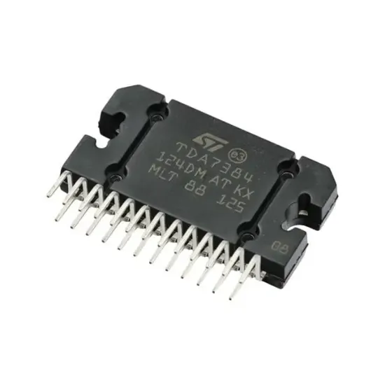 TDA 7384 FLEXIWATT-25  Entegre Devre resmi
