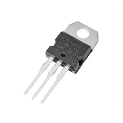 UA 7912CV TO-220 Voltaj Regulatmr Ic resmi