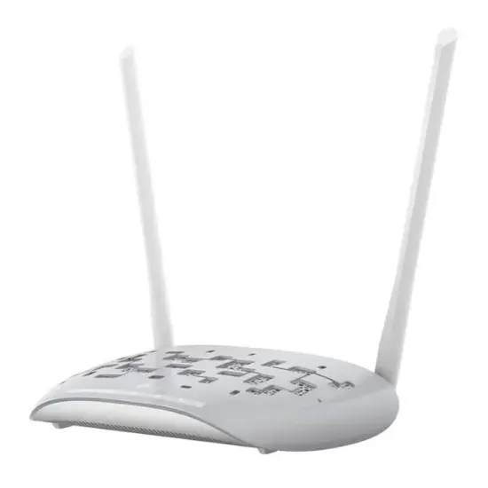 TP-Link TD-W9950 300 Mbps Wireless N VDSL/ADSL Wifi Modem Router resmi