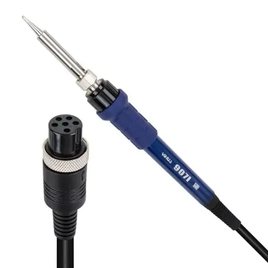 Wep 907I 6 Pinli Dişi Yedek Havya Sapı resmi