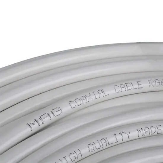 Mag Platinium RG6-U4 Trishield Anten Kablosu 100 Metre resmi