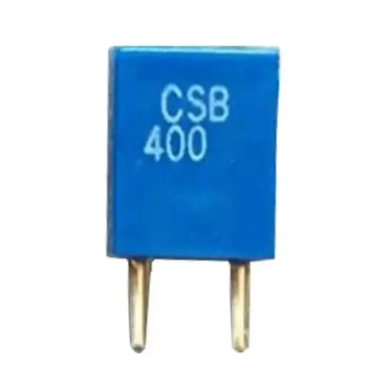 CSB 400 Kristal resmi