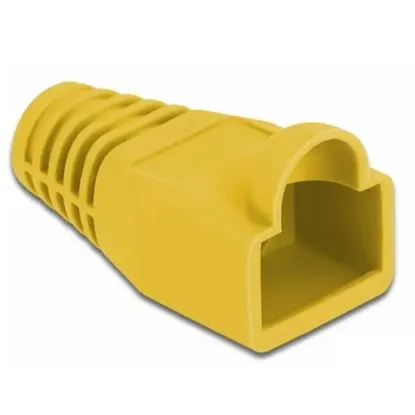 Powermaster Rj 45 Kılıf Boot Koruma Sarı resmi